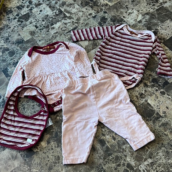 NWOT-7 for all man kind outfit - Picture 1 of 8